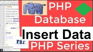 How to insert data in PHP ||MYSQL ||  Insert Data in  Database -phpmyadmin