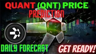 🚨QUANT (QNT) WILL NEVER SEE THESE PRICES AGAIN [NEXT TARGETS] 