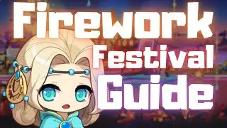 Maplestory Ignition Festival Event Guide!