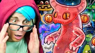 Breeding RARETHEREALS, EPIC ETHEREALS & WUBBOX in My Singing Monsters