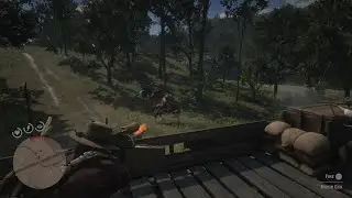 The Final Showdown: Arthur Morgan's Last Missions in Red Dead Redemption 2 #4k #xboxseriesx #xbox