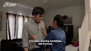 Wife discovers her husband cheating, then this happens (Short Film) | Kristiano Drama | KDR TV