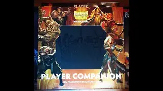 Dragon Shield Player's Companion Review