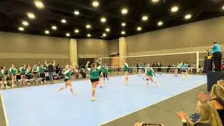 2024 JVA World Challenge Day 2 Game 3 Set 1