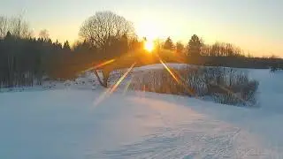 Тест новой камеры