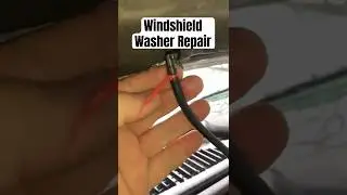 How To Fix Windshield Washer, Doesn’t Work Or Spray Fluid? Windshield Washer Not Working: DI 