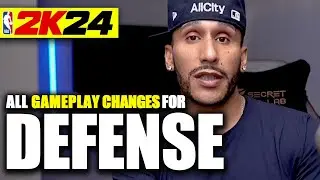 WHAT ABOUT DEFENSE CHANGES? | NBA 2K24 NEWS UPDATE