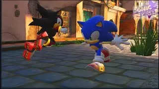 Sonic Forces Re-Imagined - Full Gameplay