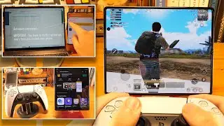 PS5 Controller works with any Android Games – Setup Guide