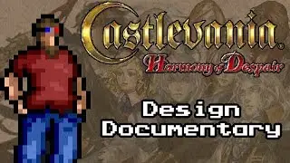 Castlevania: Harmony of Despair - Honoring the Dead (Game) - Design Documentary
