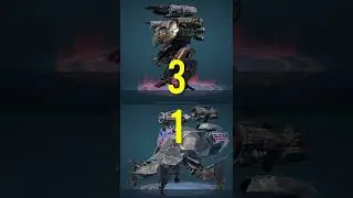 Robot Comparison - Angler vs Skyros - War Robots 