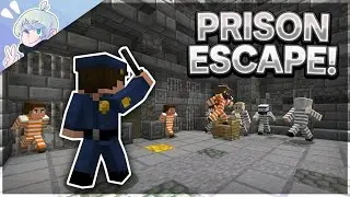 Minecraft Cops and Robbers | Funny Moments 😂