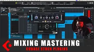 Mixing Mastering Song With Cubase Stock Plugins