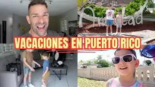 VACACIONES EN PUERTO RICO