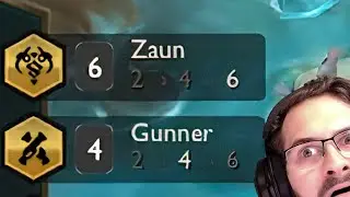 Zaun is Based