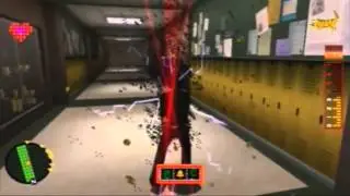 No More Heroes - Parte 7: Instituto de Santa Destroy