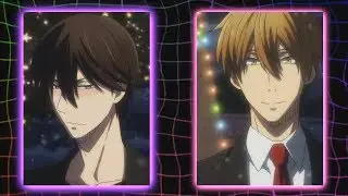 Chunta & Takato || Edit ||