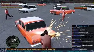 Aster-RP | В режиме бета тестирования с Sovenok Angelsky