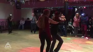 Bachata Class - Su & Mélo - Dance in the city