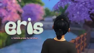 eris | Reshade v4.9.1 Preset + Install Instructions