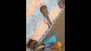 Barbie's family home video