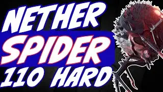 DT 110 NEW Nether Spider eek! Test Server Raid Shadow Legends