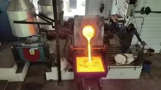 Fundición de Cobre Planta Lerma