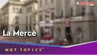 Hot Topics + La Mercè