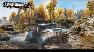#snowrunner   Граємо та Спілкуємося Дивись Опис#2↴