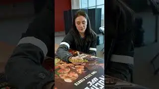 A campeã Alexa Grasso manda bem DEMAIS no português, tá? 🏆 #UFC306 #NocheUFC