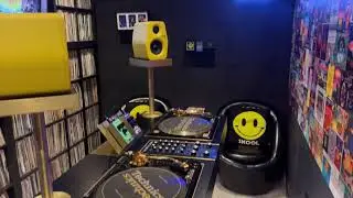 The Rave Cave @ AudioLevel DJ Store