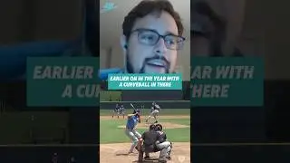 Why is Seth Hernandez the No. 1 pitching prospect for the 2025 MLB Draft?! #baseball