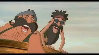 Абрафакс под черным флагом (2001)