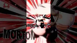 History of Morton’s Victory Poses (Super Smash Bros.)