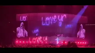 Lauren Daigle ❤️  Love Me Still ❤️ Des Moines, Iowa 9-29-23