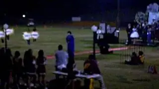 Glen A. Wilson Homecomming Half-Time Showdown