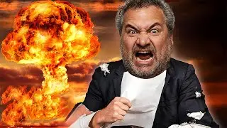 Drunk Artie Lange Turns Robin’s Cat Attack Story Into a Deranged Comedy Bit