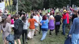 Beglik Free Festival 2014 - Kaynak feat. didgeridoo