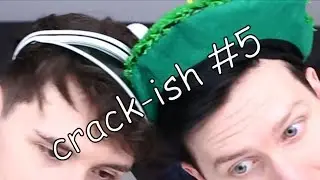 golf with friends | dan and phil crack-ish #5
