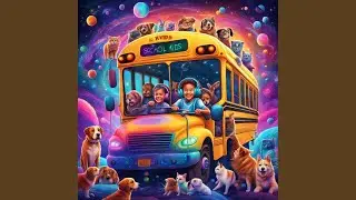 Wheel On The Bus Dance Adventure