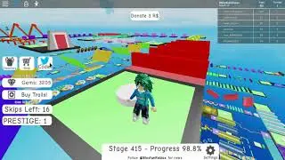 Mega Fun Obby 2 Code