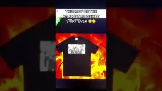 They already made Andrew Tate arrest shirts 😂 #freetopG