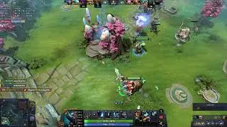 Dota 2 Лезем со дна 732 MMR