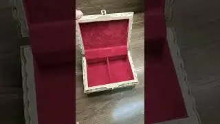 резная шкатулка ручной работы. резьба плетение.