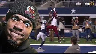 BETTER THAN JERRY RICE Washington Commanders vs. Dallas Cowboys Game Highlights | NFL 2024 Season