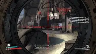 Borderlands Мусорщик Снайперская винтовка