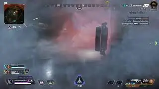 Just playing apex