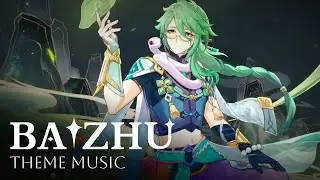 Baizhu Theme Music - Curing the Root Cause (Sumes Cover) | Genshin Impact OST