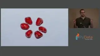 Jacob Schreiber | Pomegranate: fast and flexible probabilistic models in python