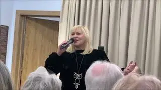 Марина Бурлакова. 